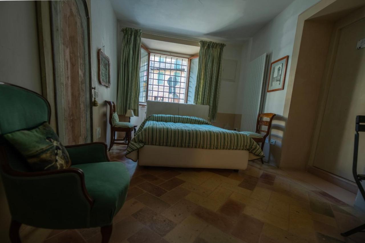 Palazzo Santinelli Acomodação com café da manhã SantʼAngelo in Vado Exterior foto