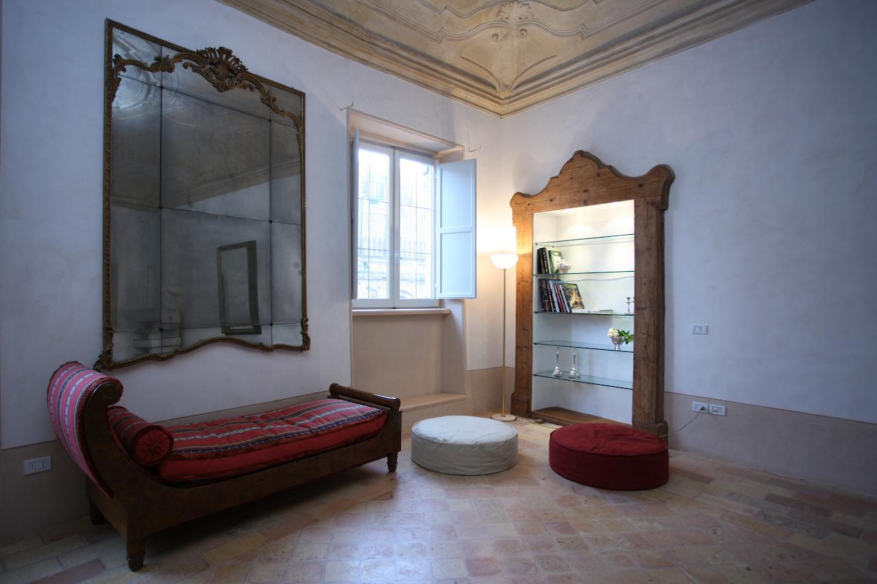 Palazzo Santinelli Acomodação com café da manhã SantʼAngelo in Vado Exterior foto