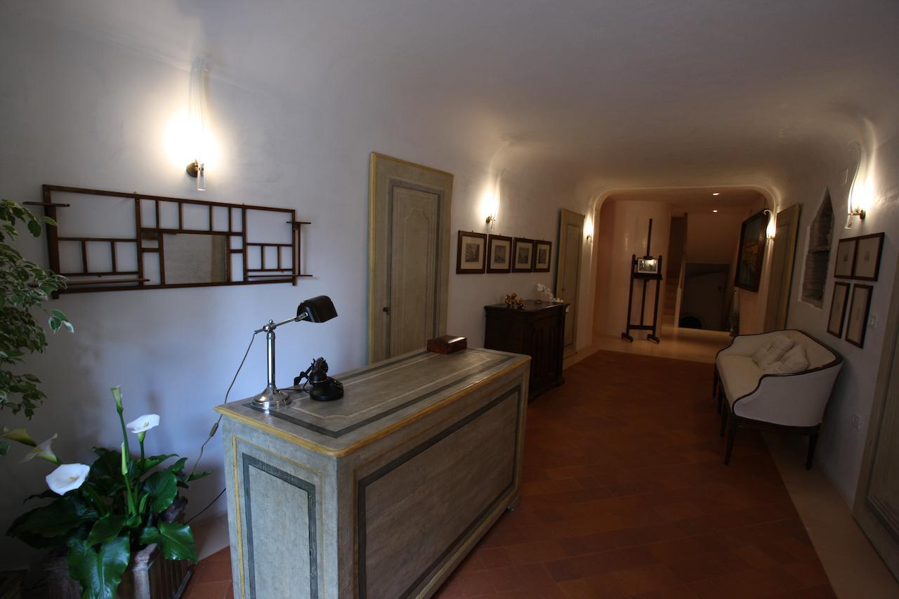 Palazzo Santinelli Acomodação com café da manhã SantʼAngelo in Vado Exterior foto