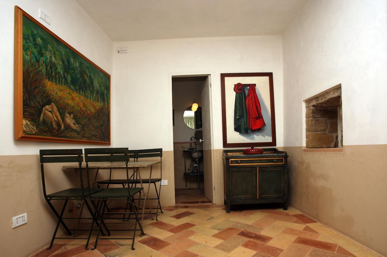 Palazzo Santinelli Acomodação com café da manhã SantʼAngelo in Vado Quarto foto
